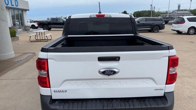 2022 Ford Maverick XLT
