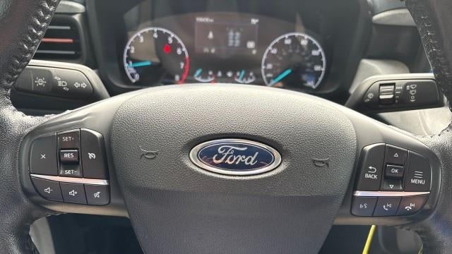 2022 Ford Maverick XLT