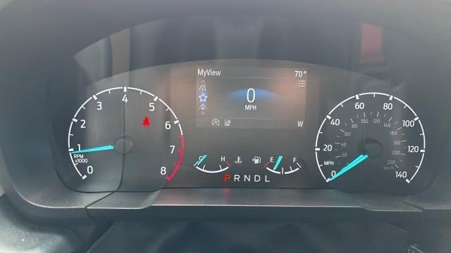 2022 Ford Maverick XLT