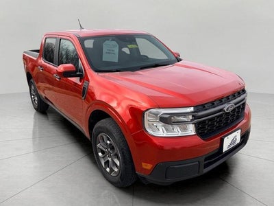 2022 Ford Maverick AWD XL 4DR Supercrew 4.5 FT. SB