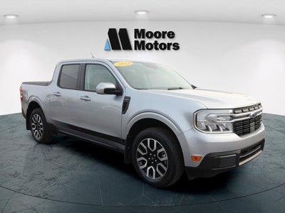 2022 Ford Maverick AWD XL 4DR Supercrew 4.5 FT. SB