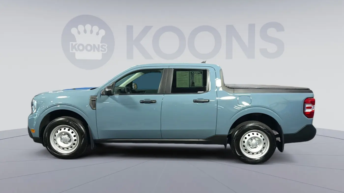 2022 Ford Maverick XL
