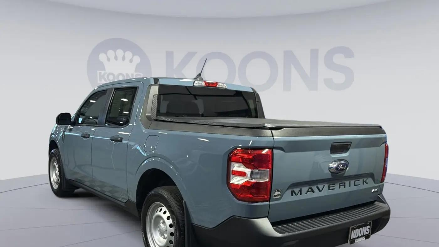 2022 Ford Maverick XL