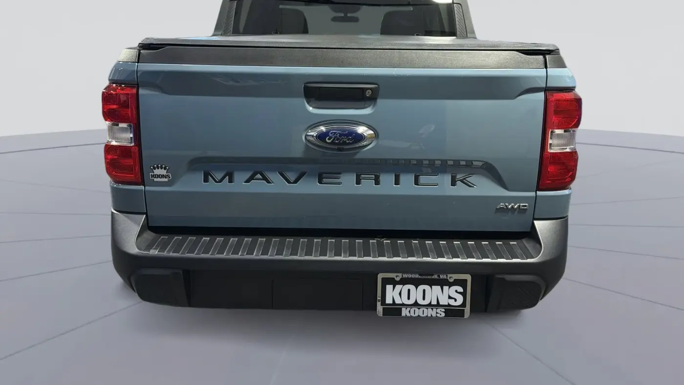 2022 Ford Maverick XL