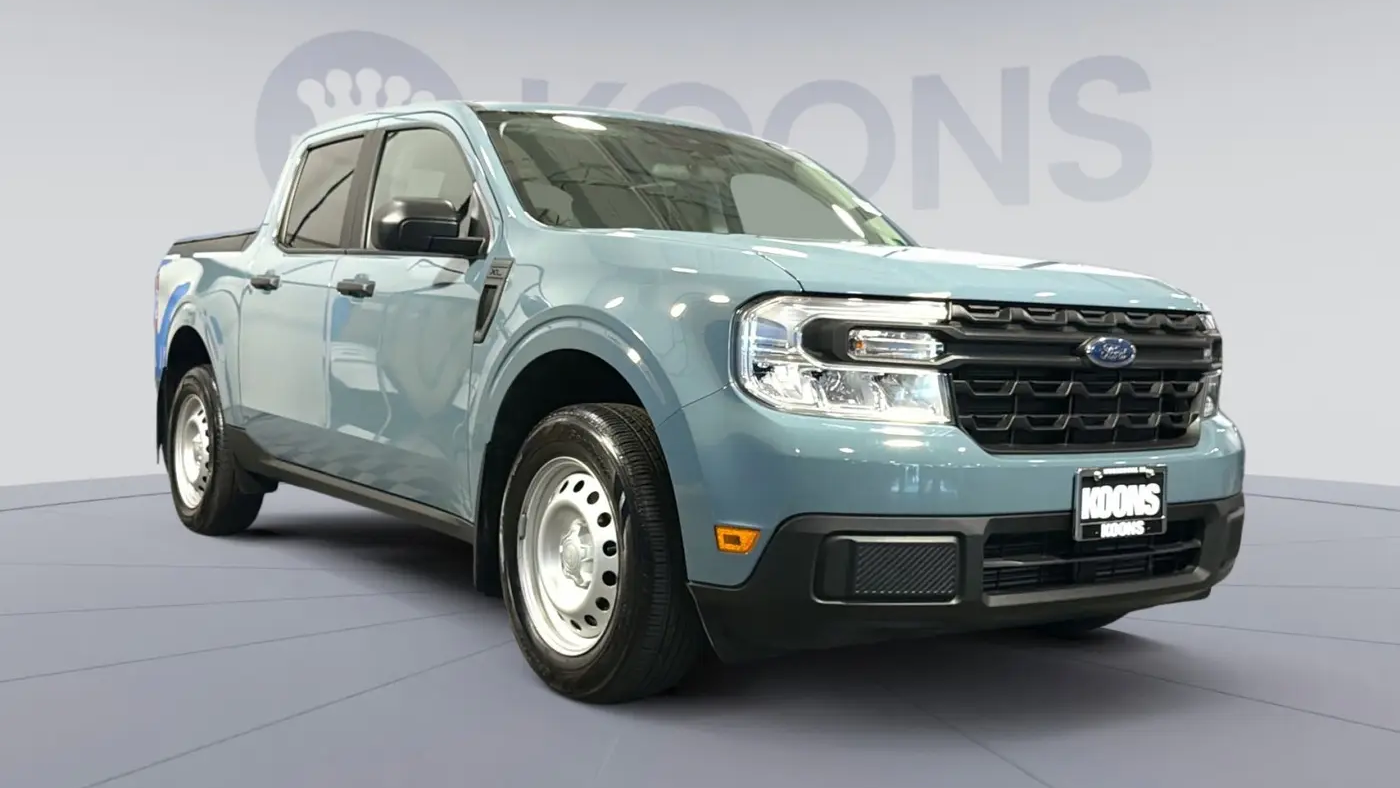 2022 Ford Maverick XL