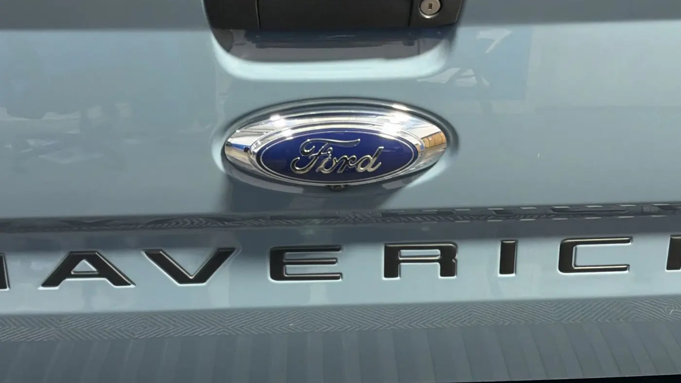 2022 Ford Maverick XL