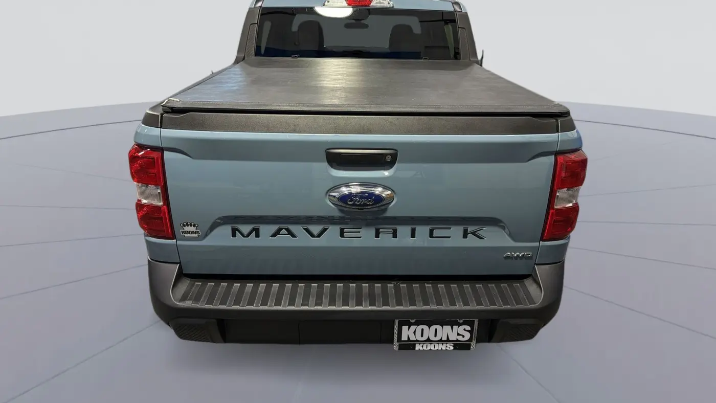 2022 Ford Maverick XL