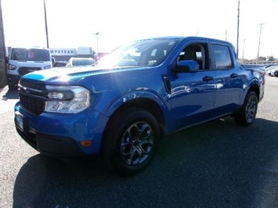 2022 Ford Maverick AWD XLT 4DR Supercrew 4.5 FT. SB