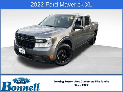 2022 Ford Maverick AWD XL 4DR Supercrew 4.5 FT. SB