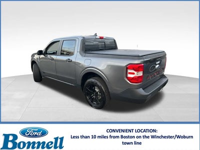 2022 Ford Maverick AWD XL 4DR Supercrew 4.5 FT. SB