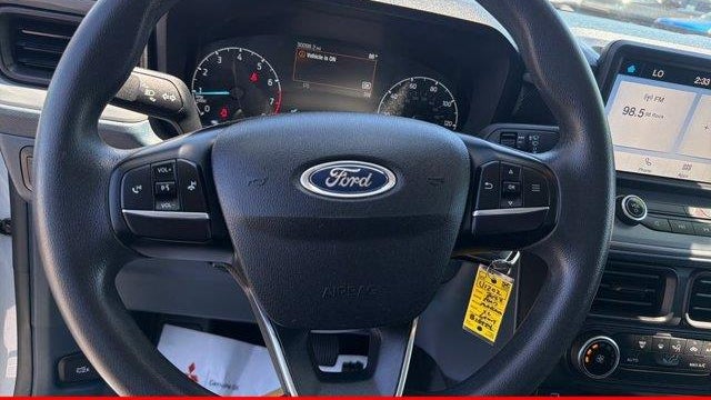 2022 Ford Maverick XL