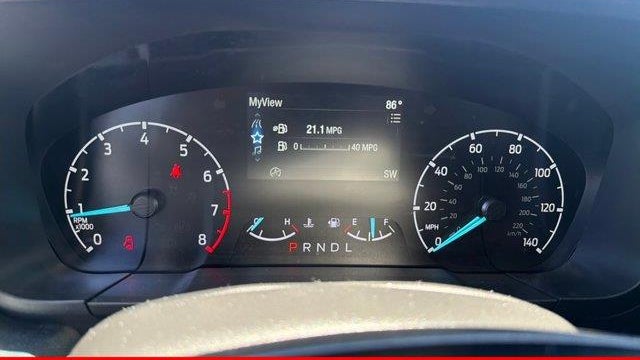 2022 Ford Maverick XL