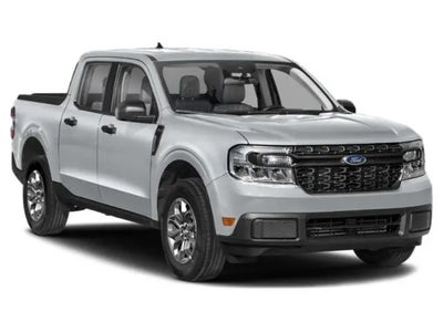 2023 Ford Maverick AWD XLT 4DR Supercrew 4.5 FT. SB