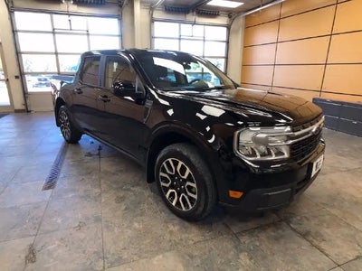 2023 Ford Maverick AWD Lariat 4DR Supercrew 4.5 FT. SB