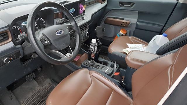 2023 Ford Maverick Lariat