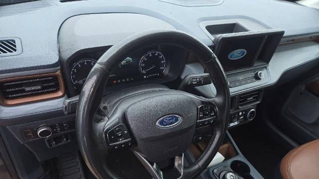 2023 Ford Maverick XL