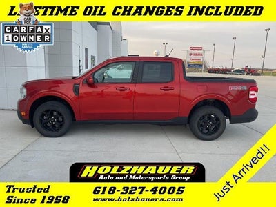 2023 Ford Maverick AWD XL 4DR Supercrew 4.5 FT. SB
