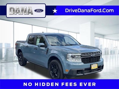 2023 Ford Maverick AWD XLT 4DR Supercrew 4.5 FT. SB