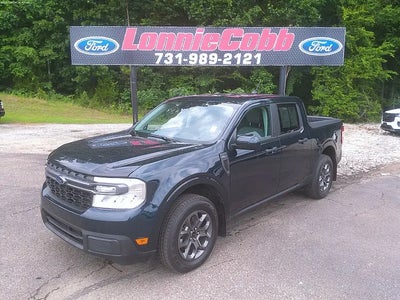 2023 Ford Maverick AWD XLT 4DR Supercrew 4.5 FT. SB