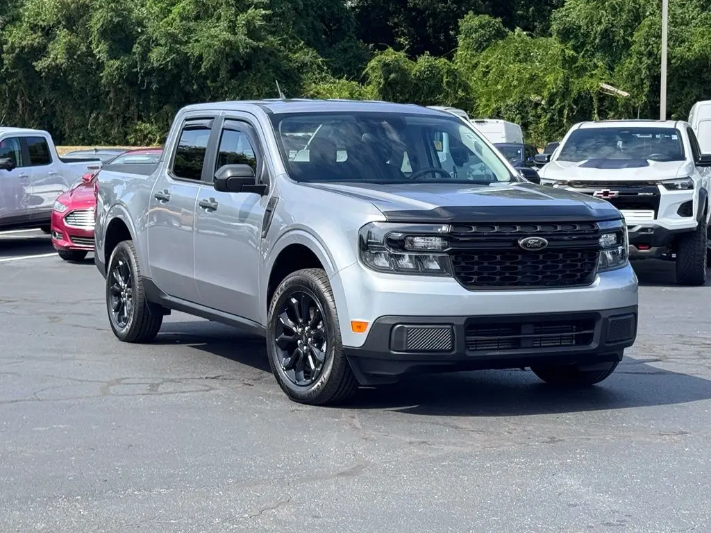 2023 Ford Maverick