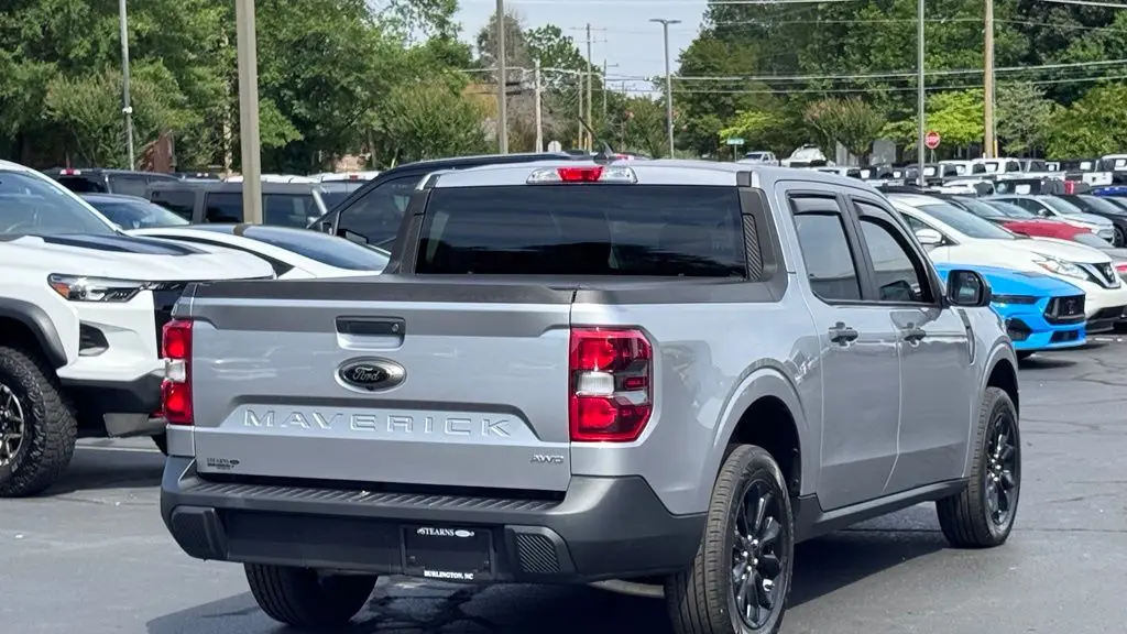 2023 Ford Maverick XLT