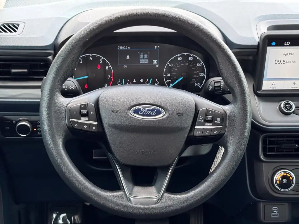 2023 Ford Maverick - $25,598