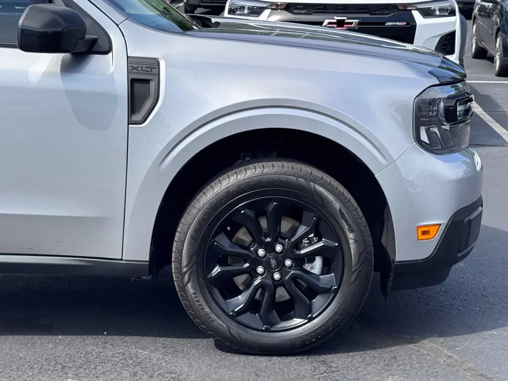 2023 Ford Maverick - $25,598