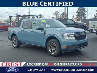 2023 Ford Maverick AWD XLT 4DR Supercrew 4.5 FT. SB