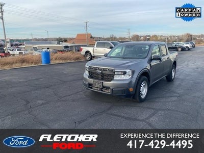 2023 Ford Maverick AWD XL 4DR Supercrew 4.5 FT. SB