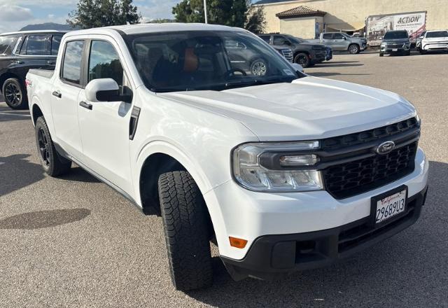 2023 Ford Maverick - $25,885