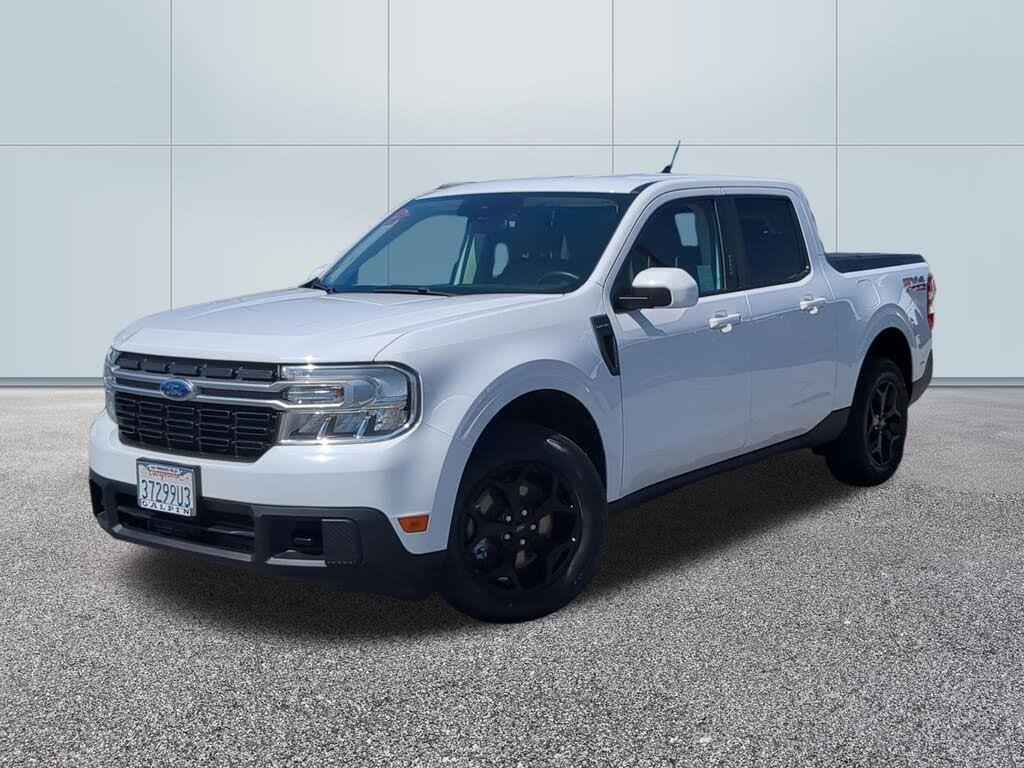 2023 Ford Maverick
