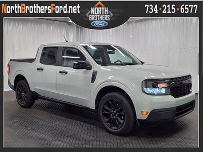 2023 Ford Maverick AWD XLT 4DR Supercrew 4.5 FT. SB
