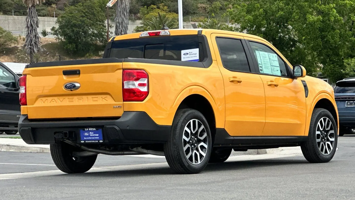 2023 Ford Maverick XL
