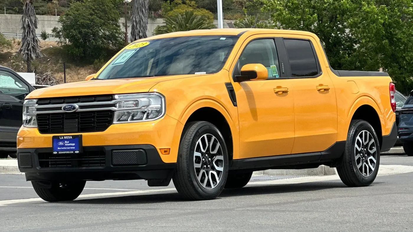 2023 Ford Maverick XL