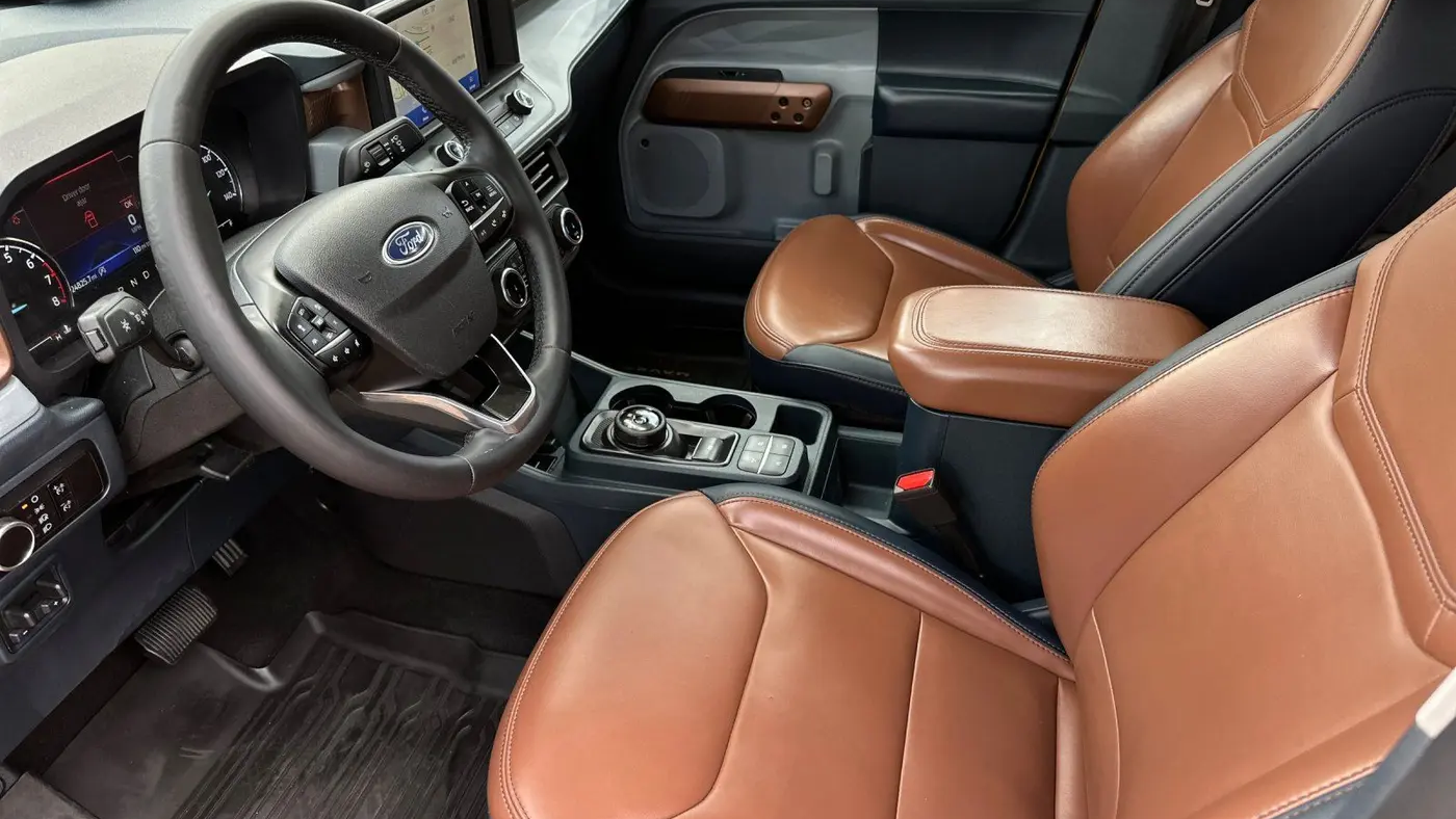 2023 Ford Maverick XL