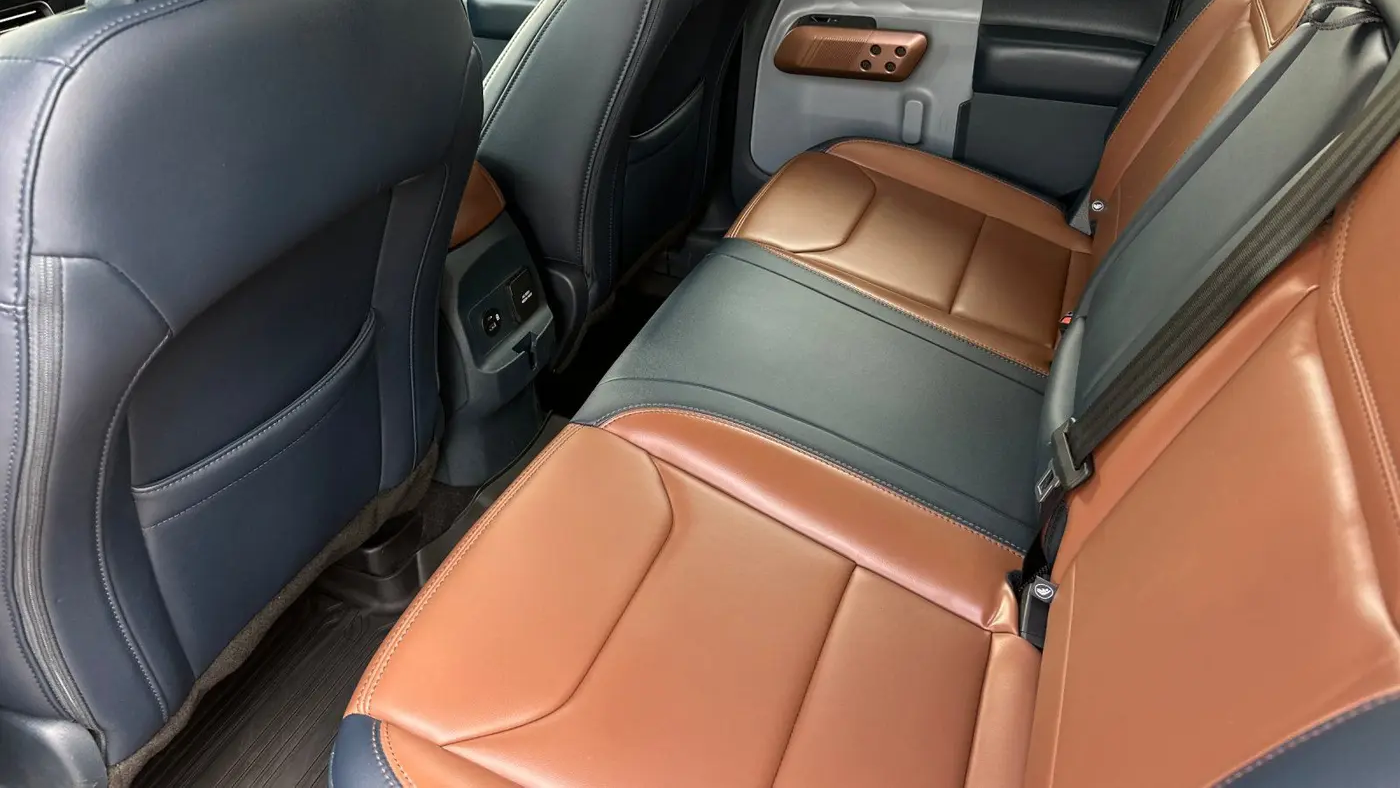 2023 Ford Maverick XL