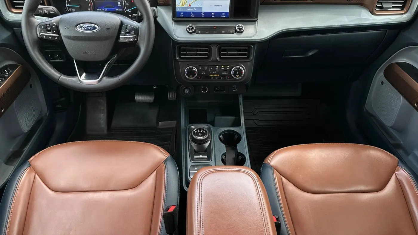 2023 Ford Maverick XL
