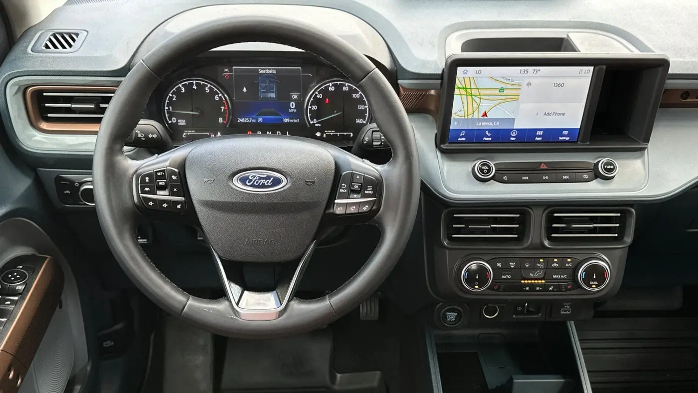 2023 Ford Maverick XL
