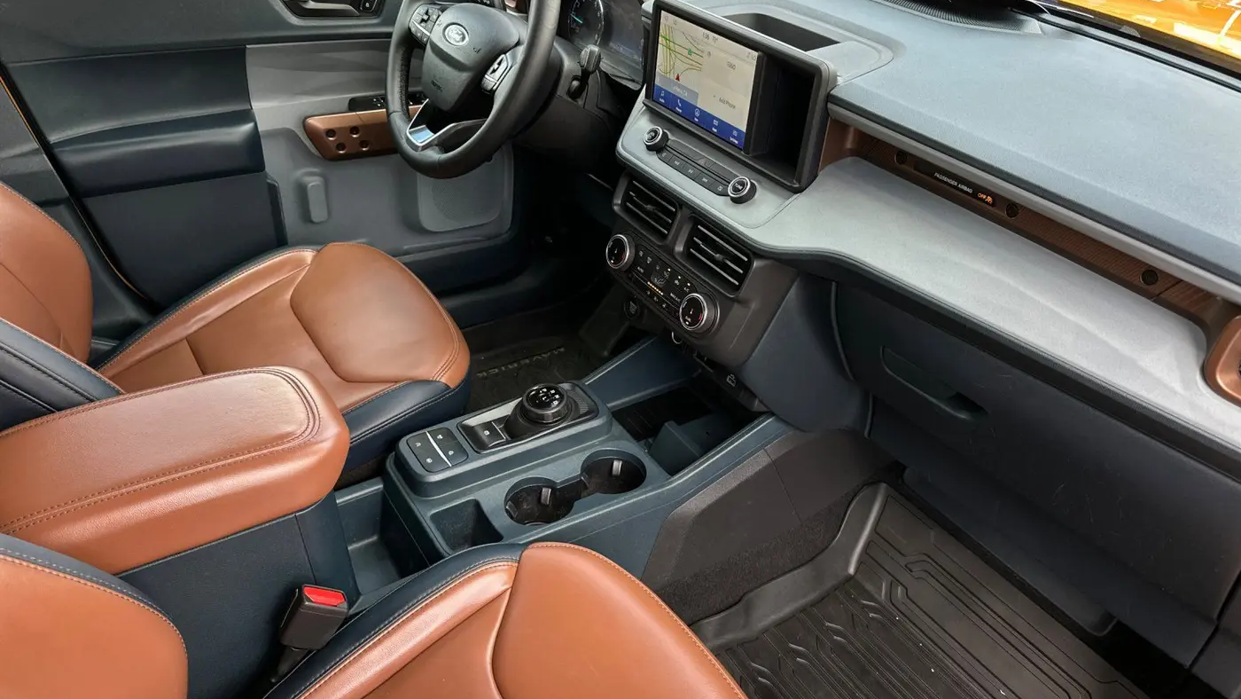 2023 Ford Maverick XL
