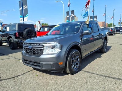 2023 Ford Maverick AWD XLT 4DR Supercrew 4.5 FT. SB
