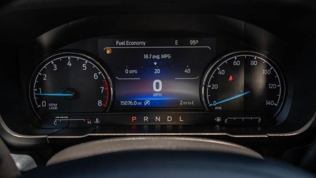 2023 Ford Maverick XL