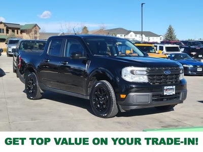 2023 Ford Maverick AWD Lariat 4DR Supercrew 4.5 FT. SB