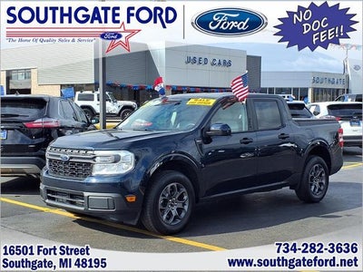 2023 Ford Maverick AWD XL 4DR Supercrew 4.5 FT. SB