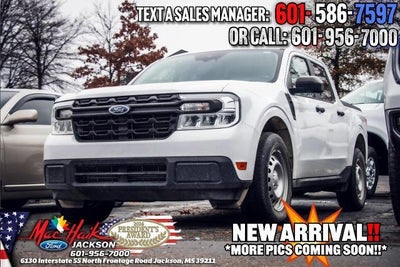 2023 Ford Maverick AWD XL 4DR Supercrew 4.5 FT. SB