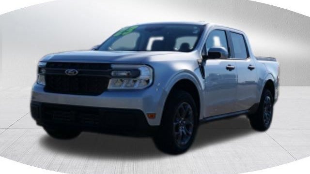 2023 Ford Maverick Lariat