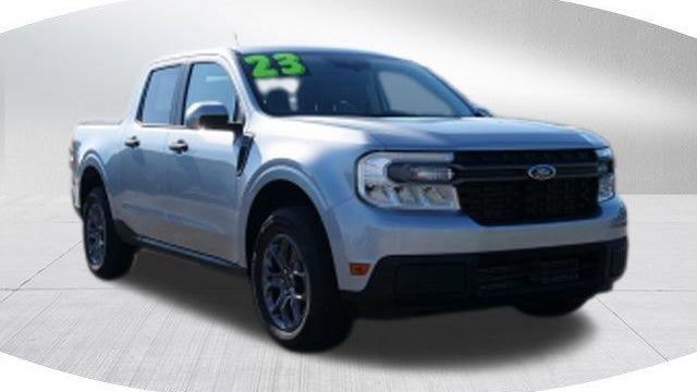2023 Ford Maverick Lariat