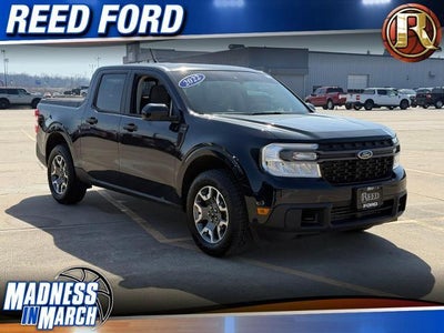 2022 Ford Maverick AWD XL 4DR Supercrew 4.5 FT. SB