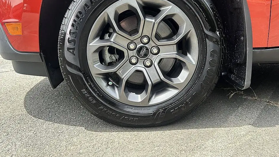 2022 Ford Maverick XL