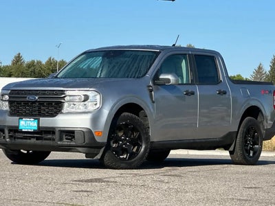 2022 Ford Maverick AWD XLT 4DR Supercrew 4.5 FT. SB