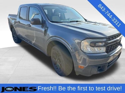 2022 Ford Maverick AWD Lariat 4DR Supercrew 4.5 FT. SB